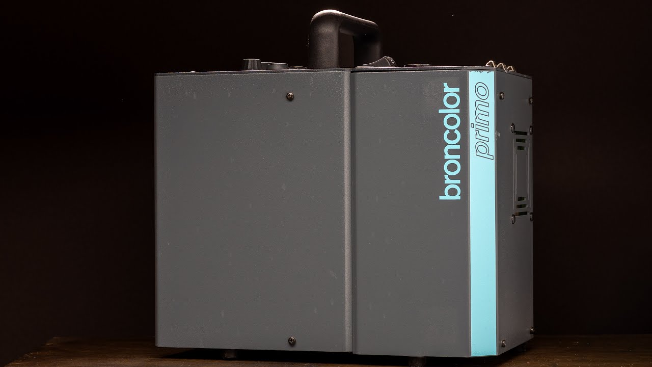 Broncolor Primo 1600 Watt Second Pack