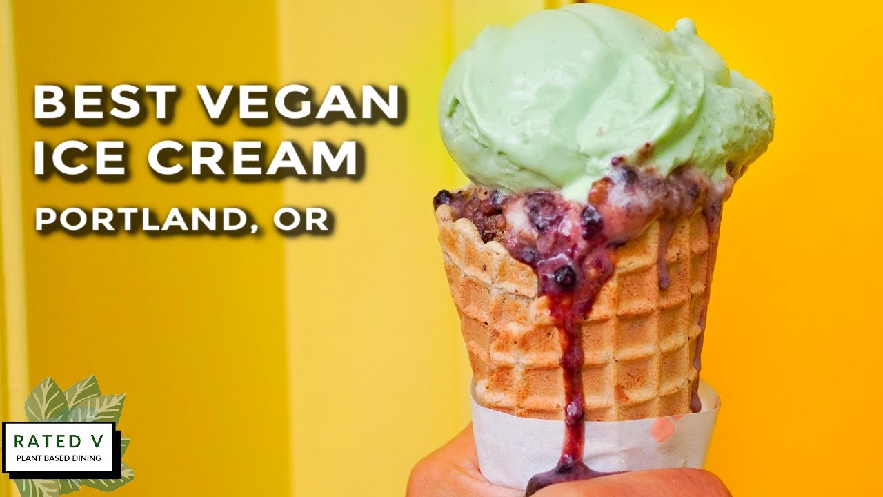 Can Vegan Ice Cream Really Taste This Good?