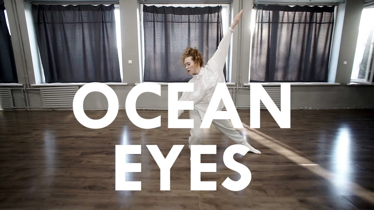 OCEAN EYES | Annija Raibekaze Choreography