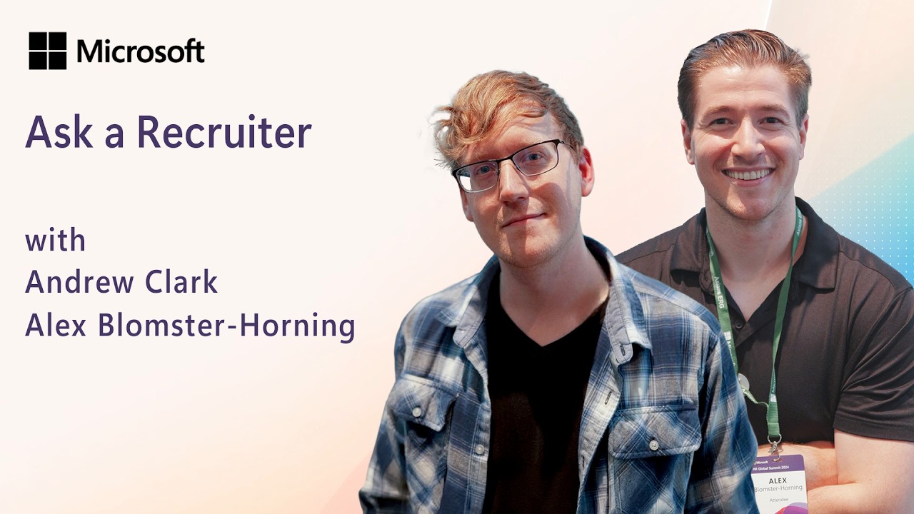 Ask a Recruiter LIVE: Real Interview Questions + What Actually Gets You Hired