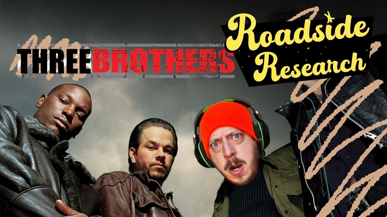 Three NOT ALIEN BROTHERS Run A TOTALLY HUMAN Petrol Station!!!