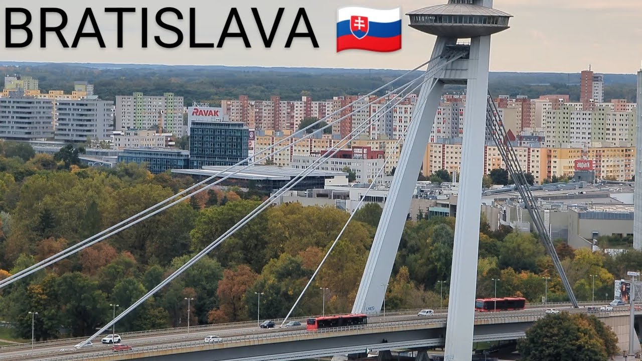 BRATISLAVA Revealed: A Journey from Unknown to Unforgettable