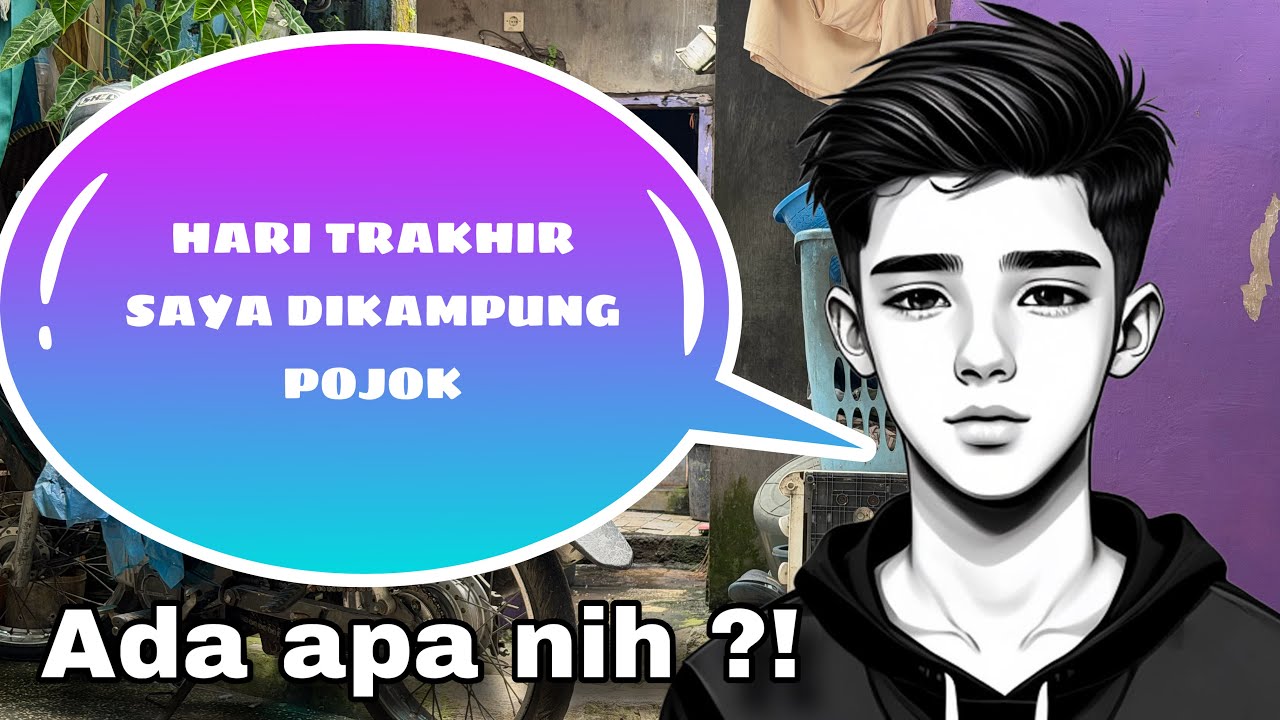 POSO POSO DAGEL AE REK  || MAMA LELA TIM