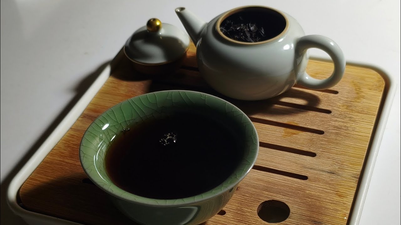 Gongfu Tea Brewing Basics and Personal Thoughts