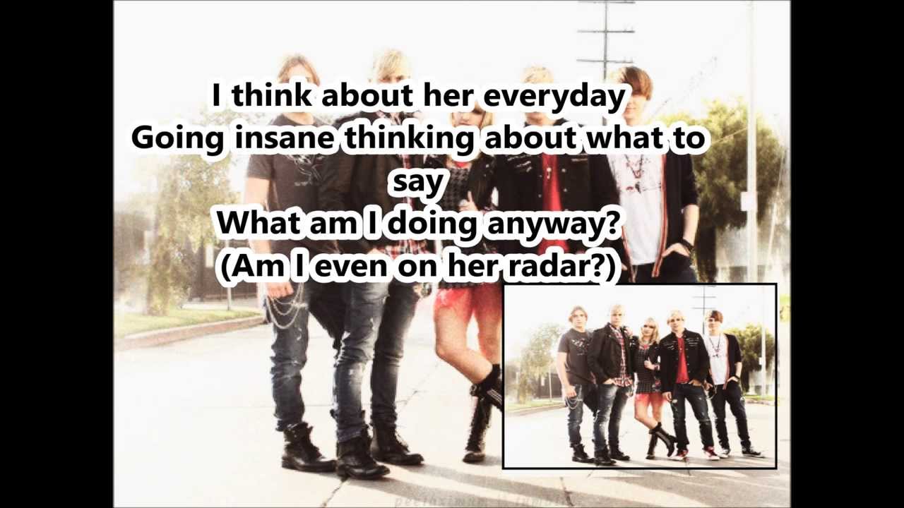 Wishing I was 23 lyrics R5