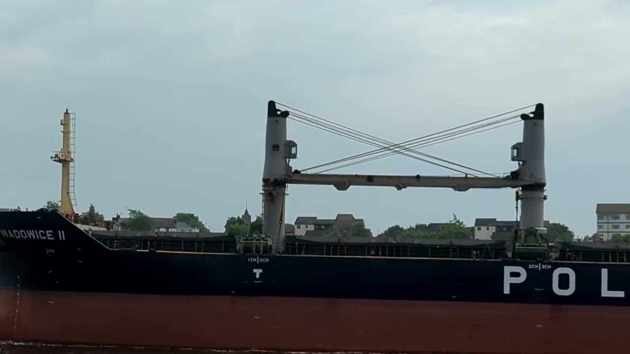 North Shields Fish Quay May 2024