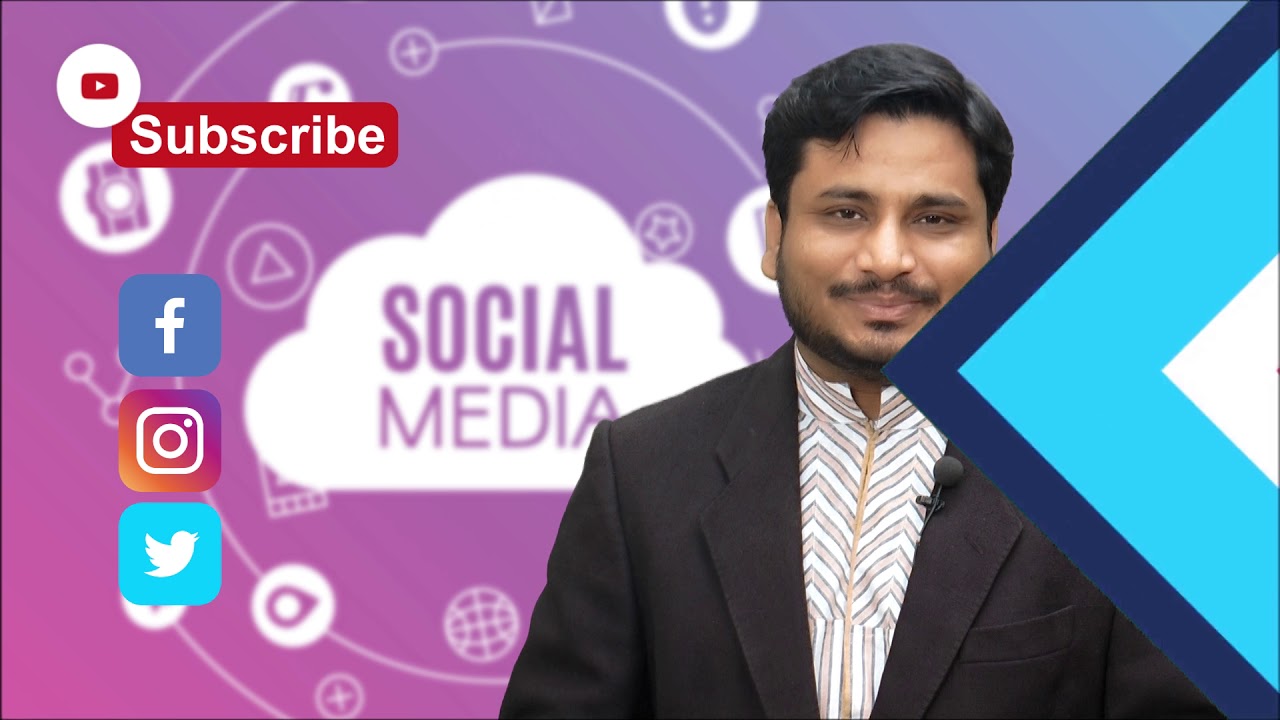 Zainabia Channel's Social Media Promo