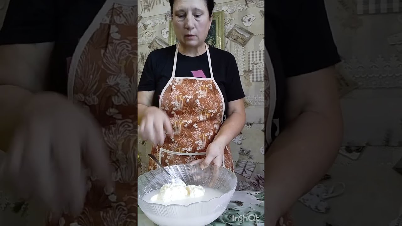 Роблю домашнє масло ,старим перевіреним способом.30 хвилин, і масло готове.