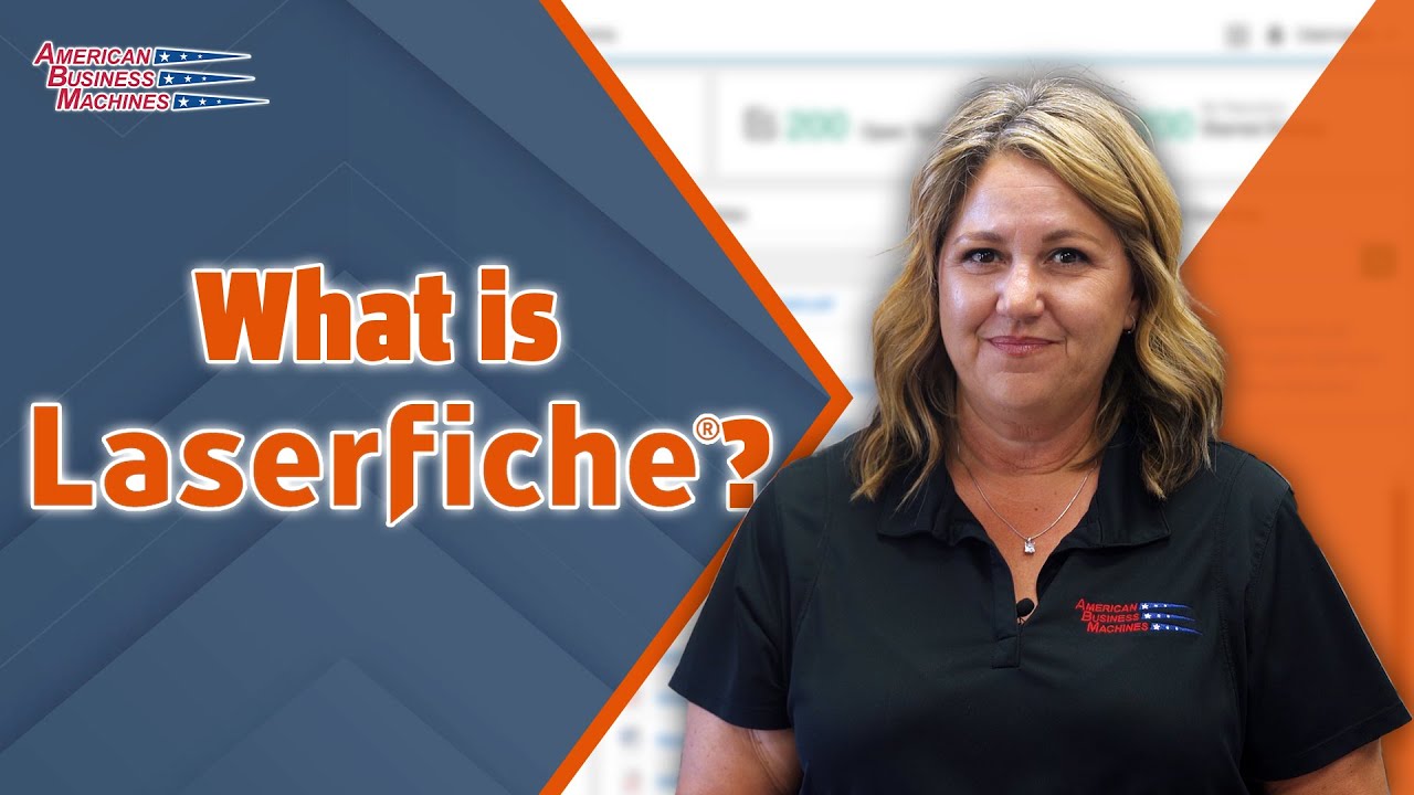 What is Laserfiche? | Document Management & Workflow Automation Explained