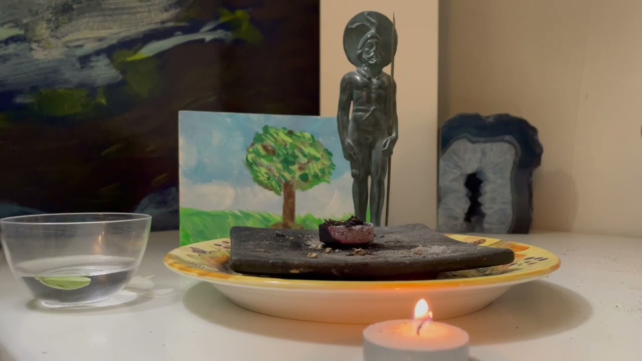 European Region of ADF Samhain 2022