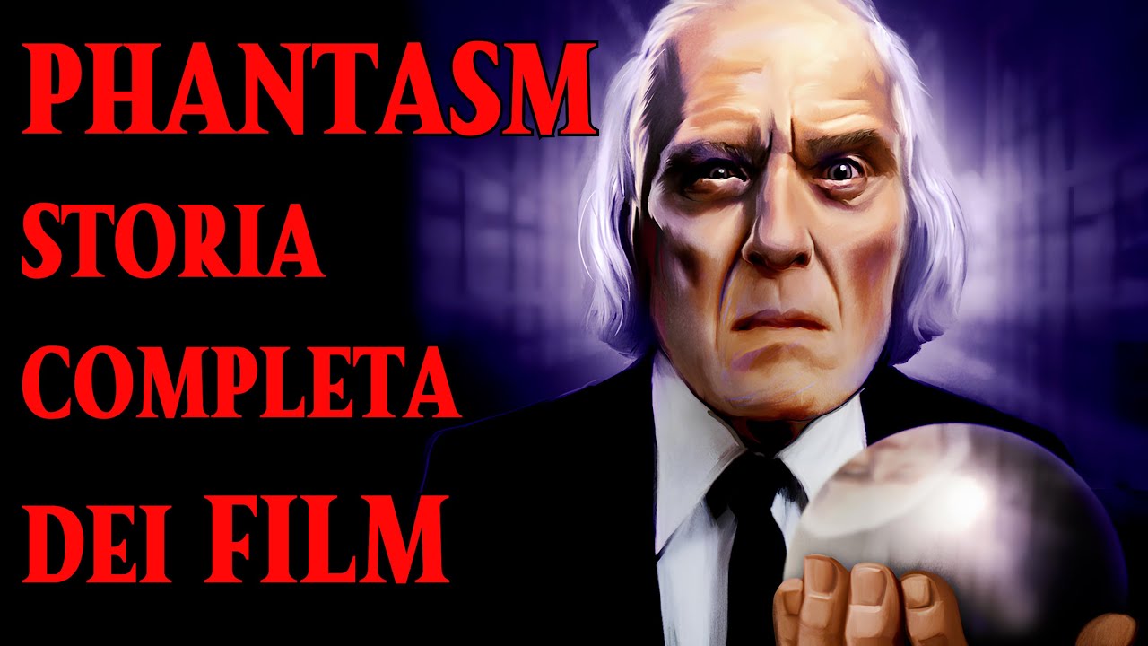 PHANTASM - Riassunto COMPLETO dei FILM
