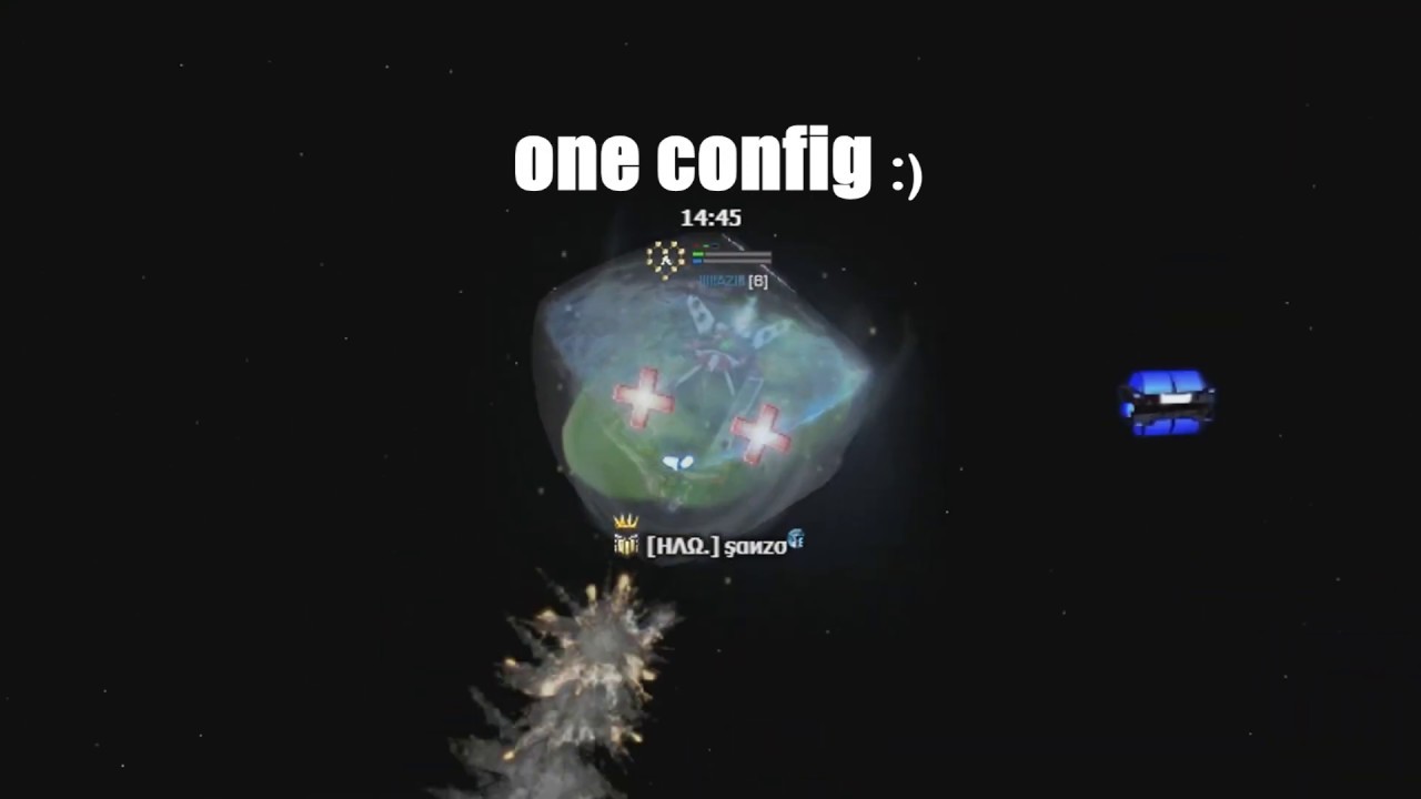 DarkOrbit - One config