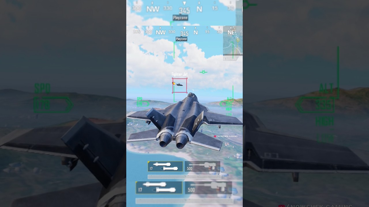 Fighter jet vs fighter jet 😂 who will win? #pubg #pubgmobile #payload #payload3 #bgmi