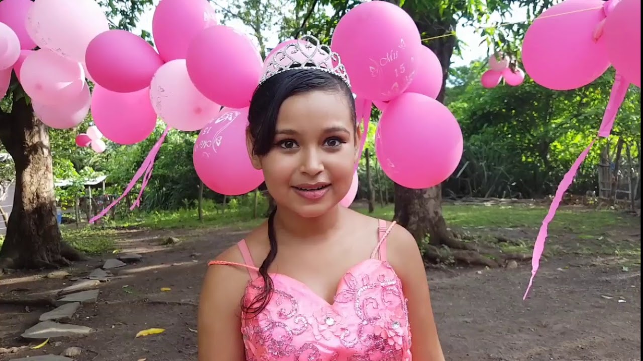 EL SUEÑO DE MI MADRECITA ERA VERME ASI DICE RAQUELITA.