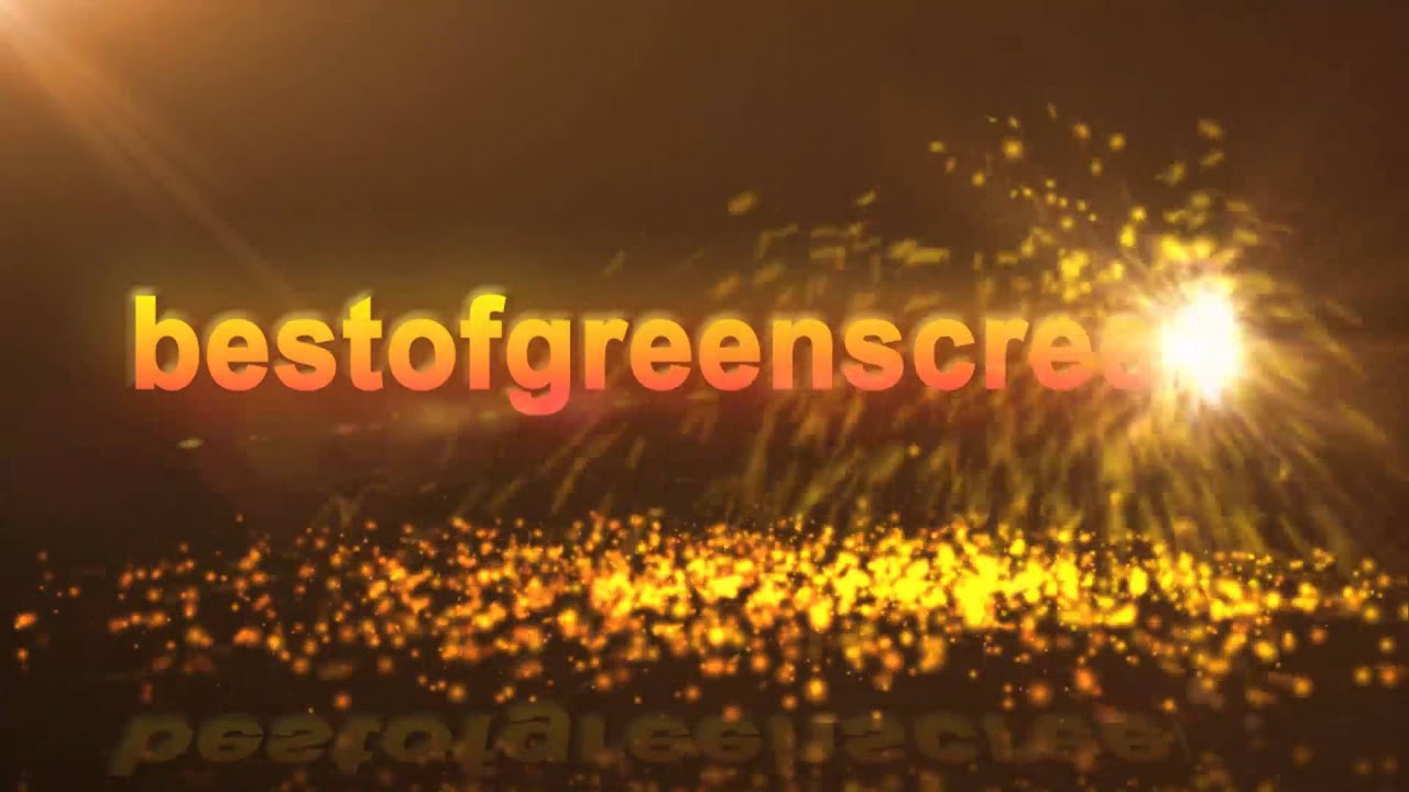 my new intro