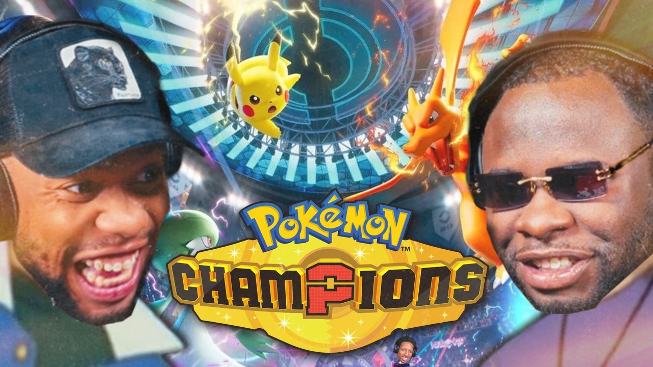 КТО ЛУЧШИЙ ТРЕНЕР ПОКЕМОНОВ В RDC?! (Pok&eacute;mon Champions)