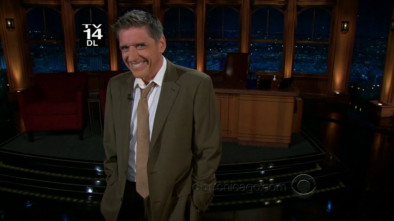 Late Late Show with Craig Ferguson 11/22/2010 Ben Stein, Dr  Lisa Masterson, The Very Best