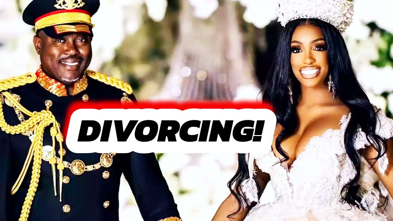 PORSHA WILLIAMS FILES TO DIVORCE SIMON GUOBADIA!!!!!!!