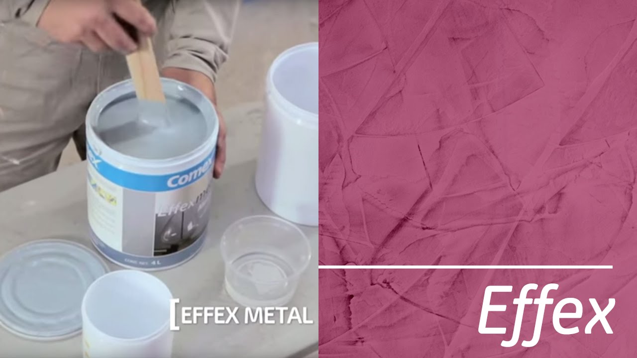 ▶️Cómo aplicar Effex Metal Mercurio