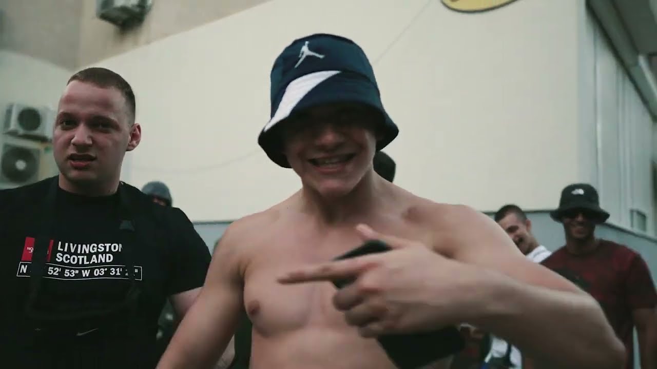 DIMOFF x 4&euro;F0 - FAKE [OFFICIAL 4K VIDEO] 2022