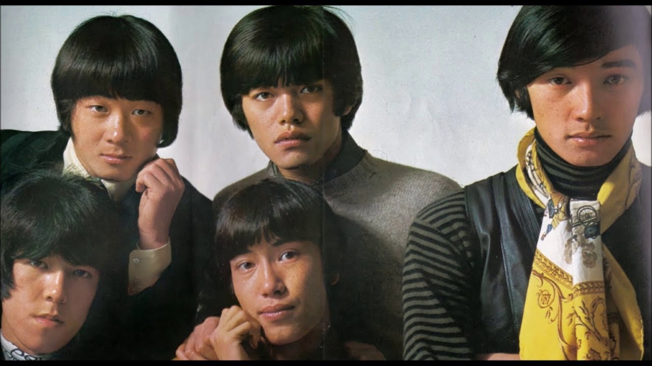 帰らなかったケーン  -  ザ．テンプターズ（萩原健一）ｙ