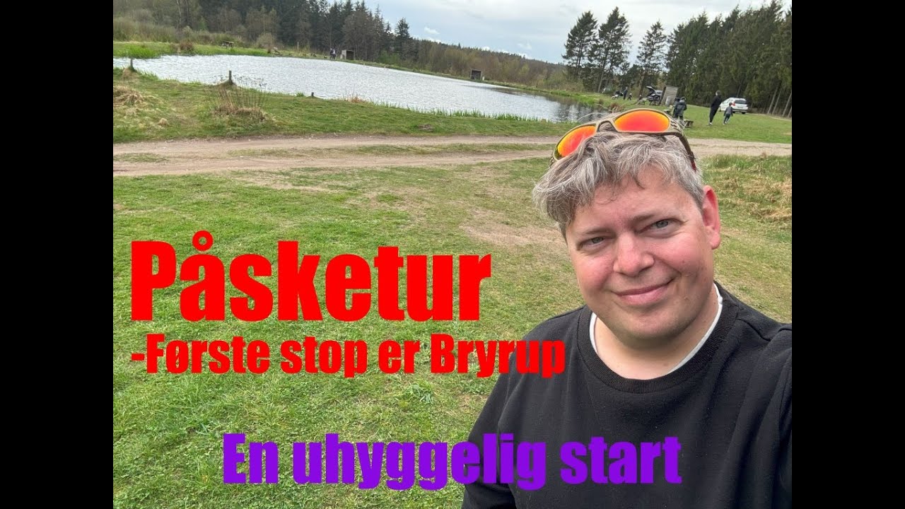Bryrup - Et monster fra en vandpyt