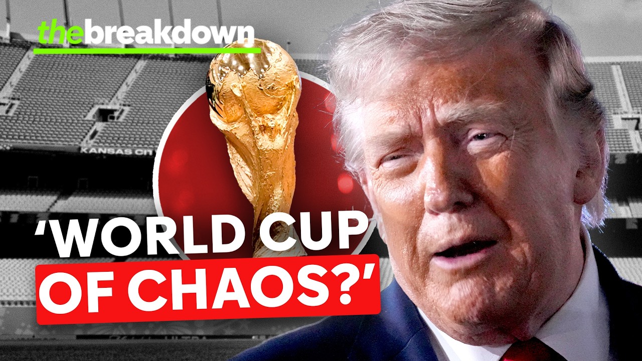World Cup CHAOS? Everything going wrong so far