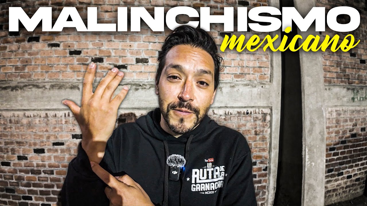 MALINCHISMO: El PROBLEMA de los Mexicanos