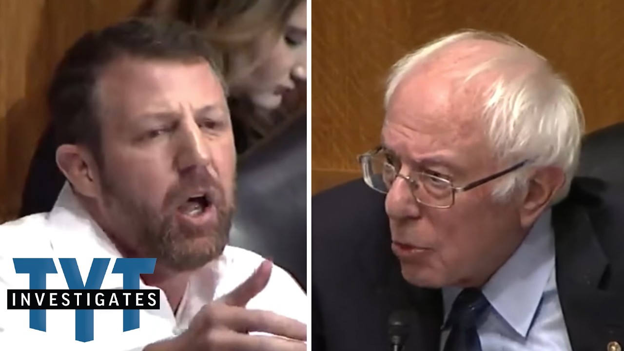 WATCH: Markwayne Mullin Is ROASTED For 40+ Minutes