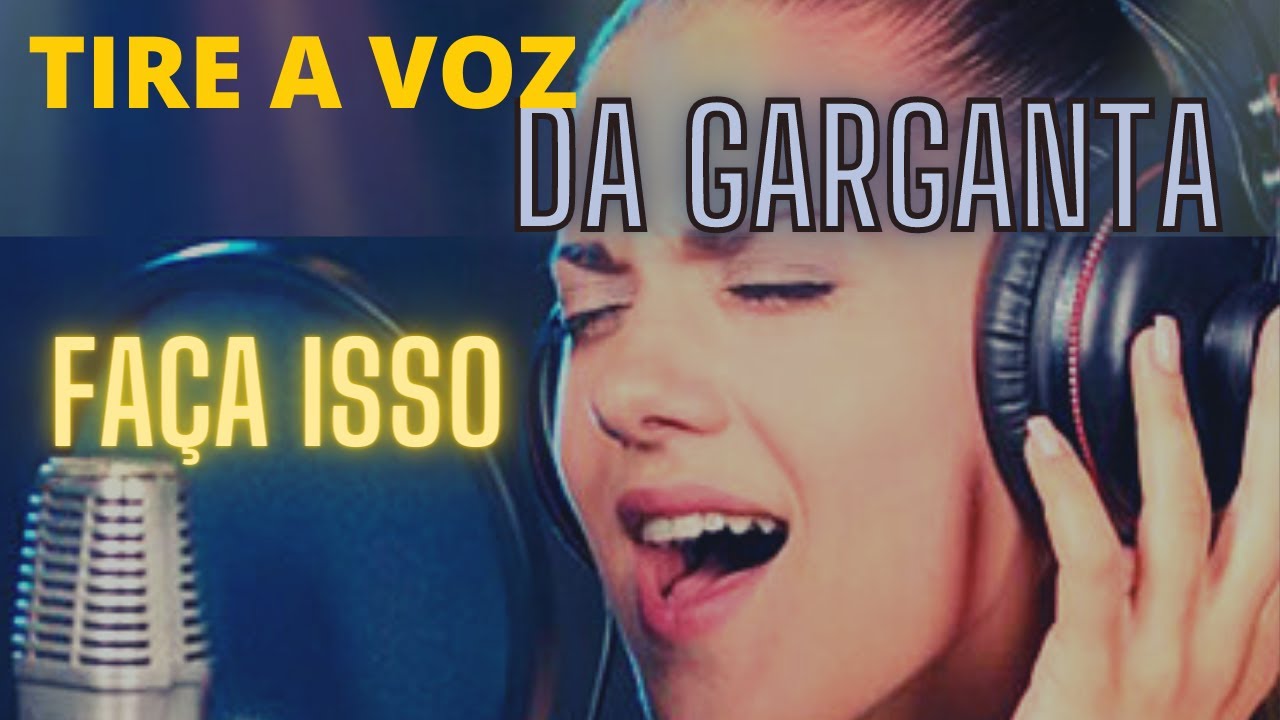 Adeus VOZ DE GARGANTA🖐🏽