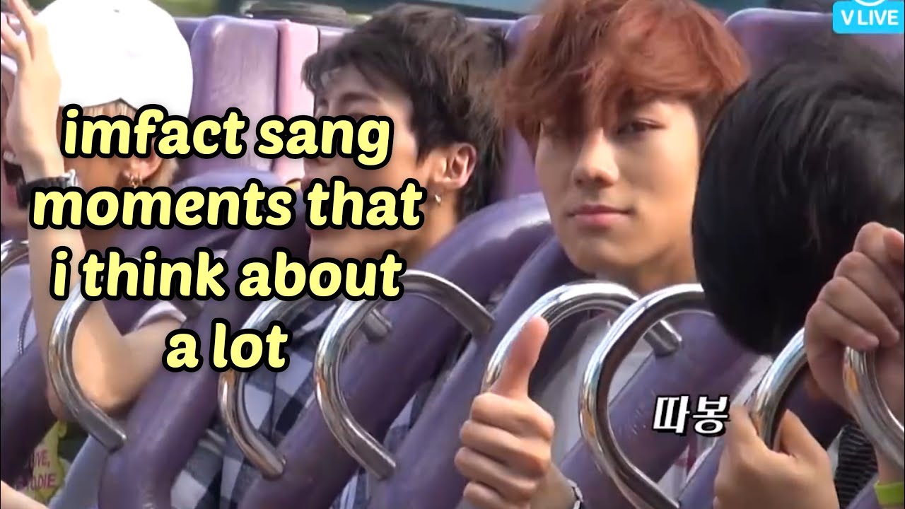 IMFACT Sang random moments