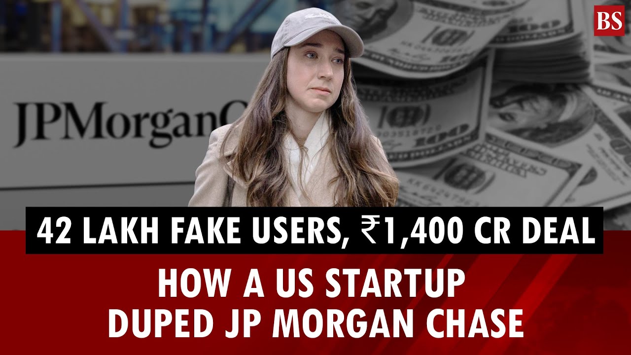 42 lakh fake users, ₹1,400 cr deal: How a startup sale turned into a major US fraud case