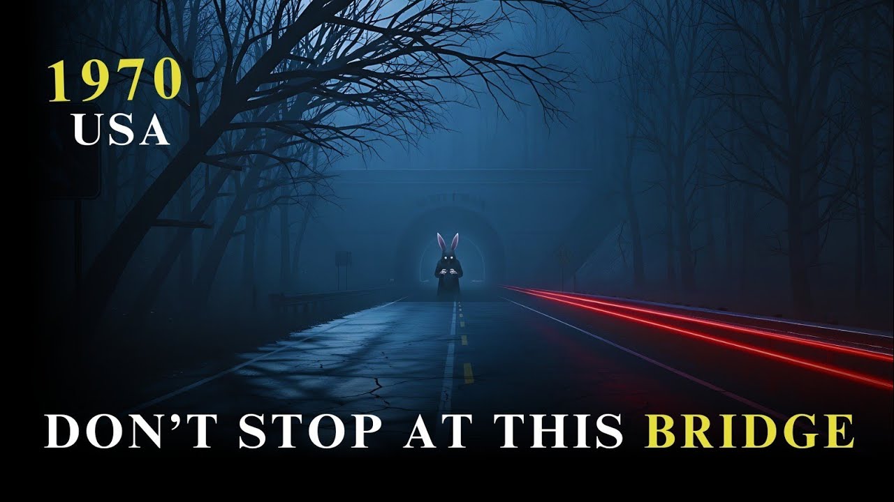 The Terrifying Truth About Bunny Man Bridge, Virginia “He’s Waiting for You in the Woods”