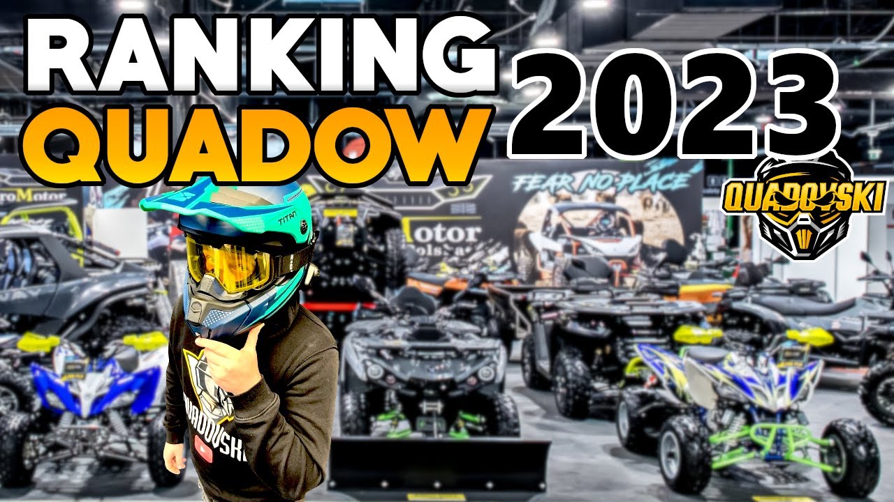 RANKING NOWYCH QUAD&Oacute;W 2023 | CF MOTO, TGB, ODES, LONCIN, SEGWAY| Kt&oacute;ry najlepszy ?