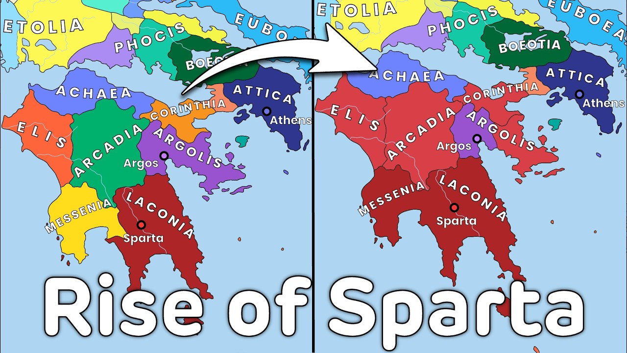 Rise of Sparta