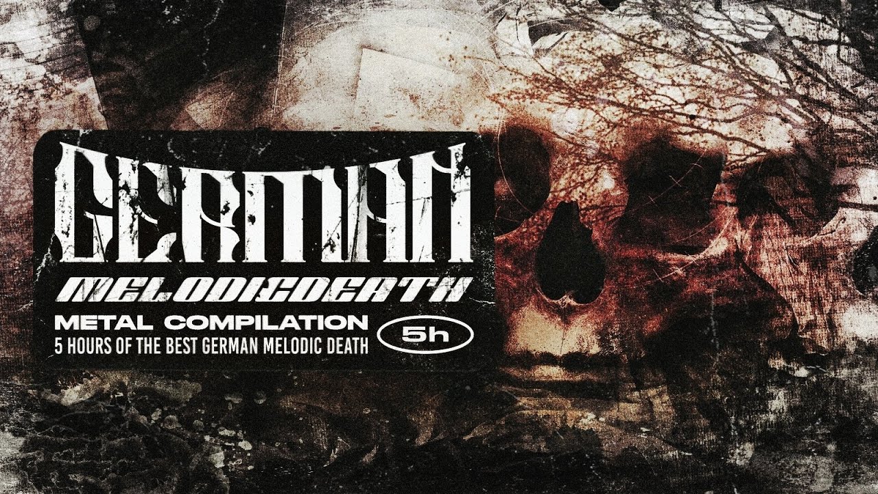 German Melodic Death Metal COMPILATION | Unexysted