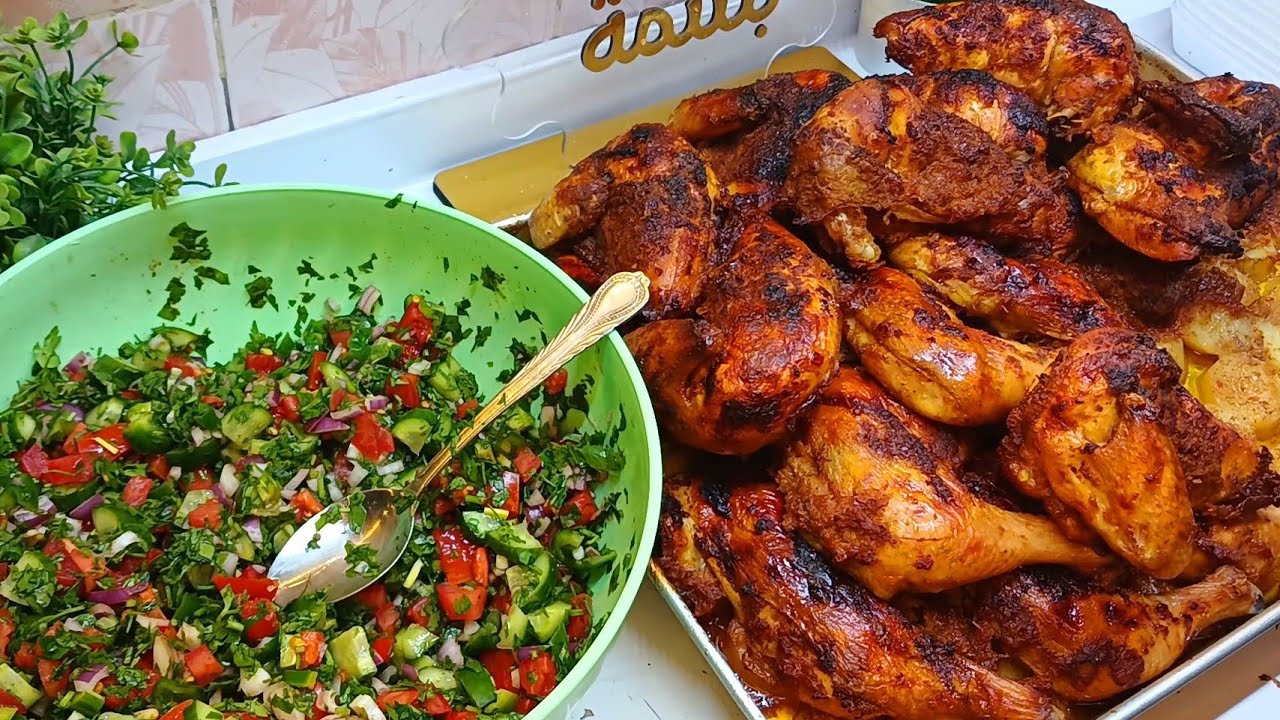 اقسم بالله بسبب الدعاء ده ربنا كتبلي عمر جديد❗️كنز لازم نحافظ علية❗️افكار للاطعام سهلة وبسيطة