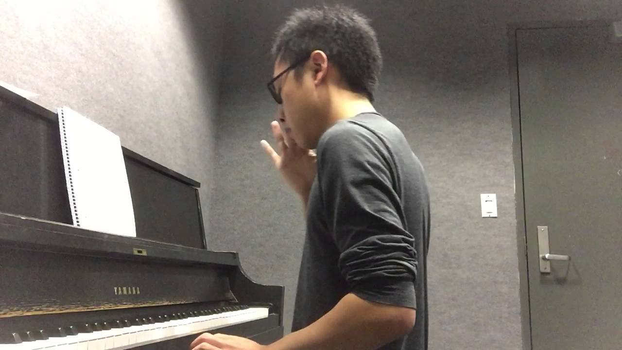 Miss Saigon Piano Medley