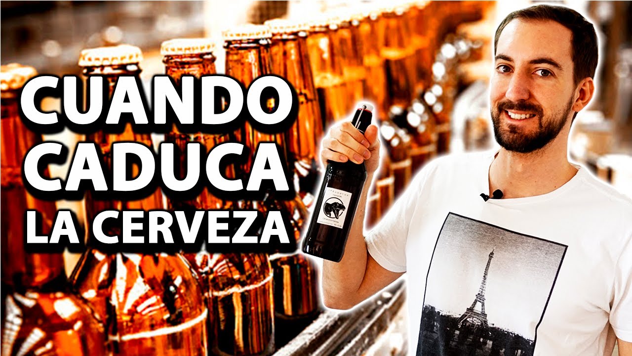 Cuando caduca la cerveza artesanal. Pruebo una cerveza artesanal casera embotellada hace 7 meses