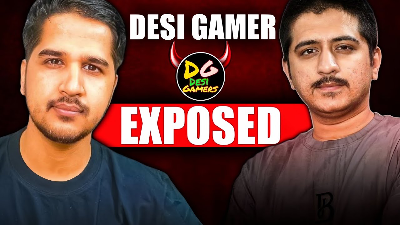 DESI GAMERS REALITY EXPOSED 🤬 - Free fire 