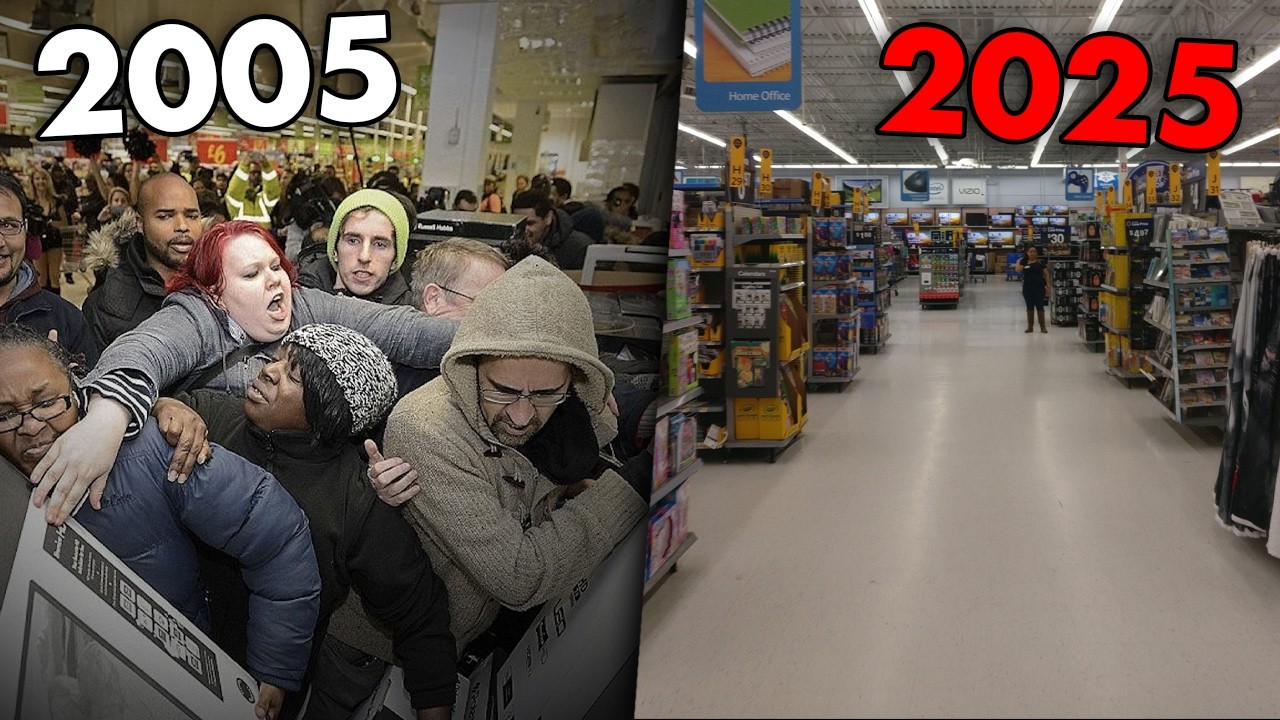 Black Friday Was Different This Year