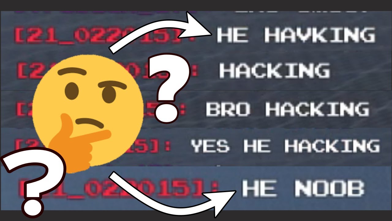 Me vs Teamers who called me 