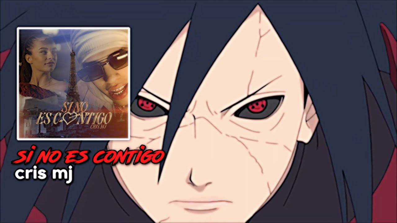 SI NO ES CONTIGO (SPEED UP) + CRIS MJ