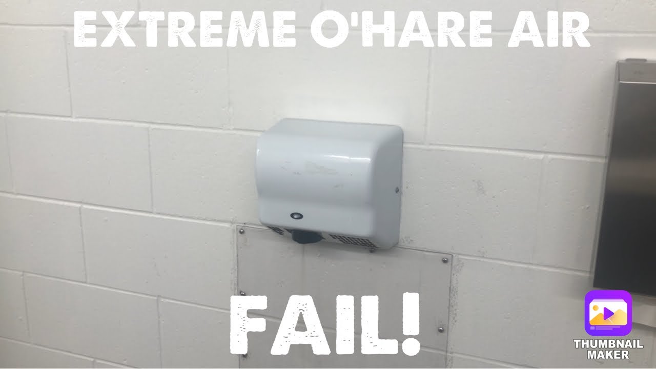 American Dryer EXtremeFAIL! GXT @ Black River Park - South Haven, MI