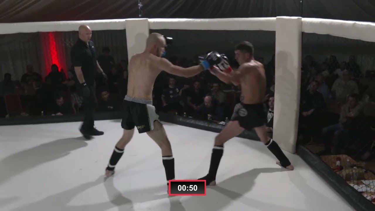 Lion Fighting Championships 30 - Billy Gibbard vs Jake George