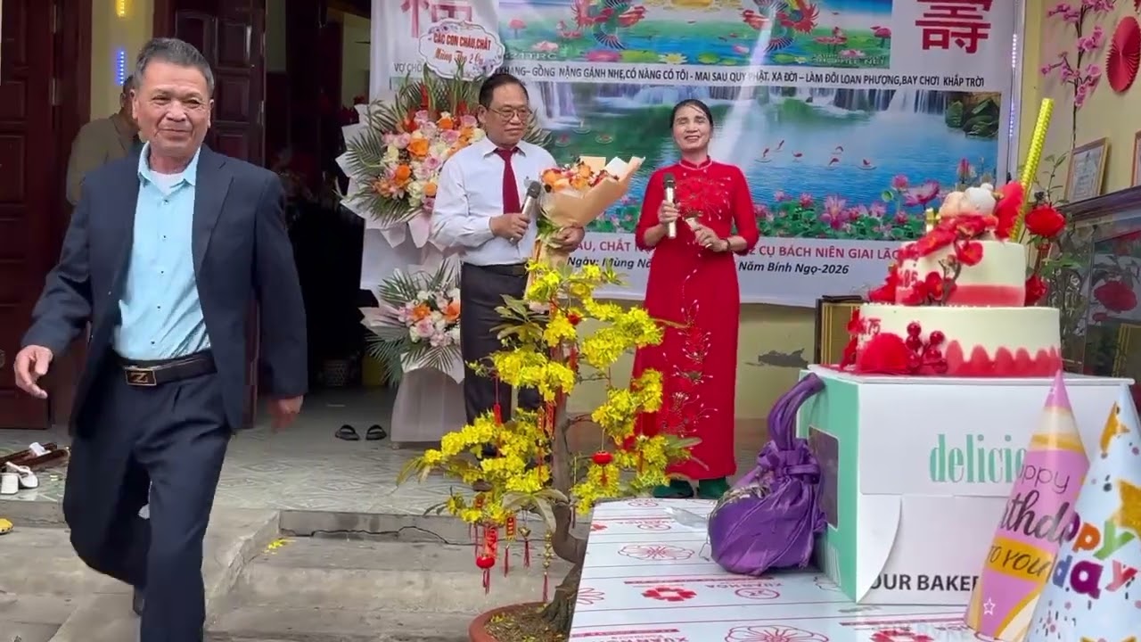 mừng thọ 2