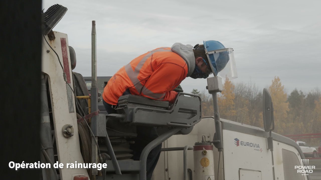 Découvrez Power Road® : La Première Chaussée à Énergie Positive en Amérique du Nord !
