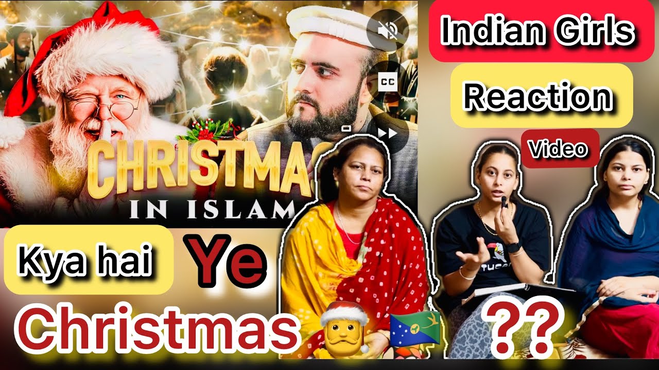 Christmas In Islam By Kohistani || Reaction ||#christmas #kohistani