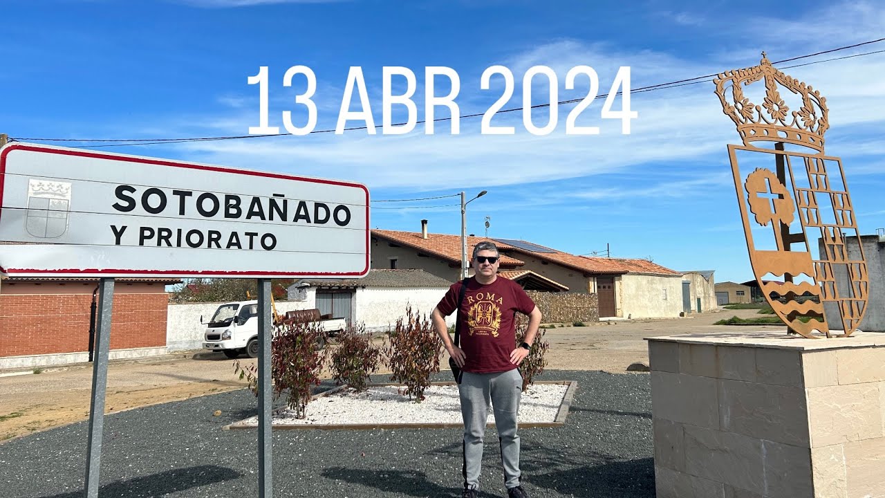 Visitamos Sotobañado y Priorato (Palencia)