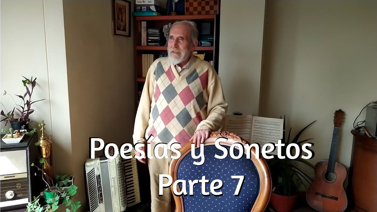 Poesías y sonetos 7: 